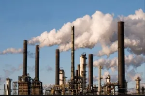 Hình ảnh giấy phép xả khí thải công nghiệp