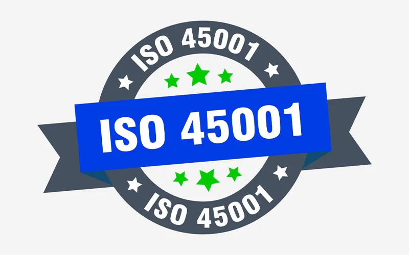 Hình ảnh ISO 45001:2015