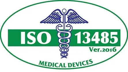 Logo ISO 13485